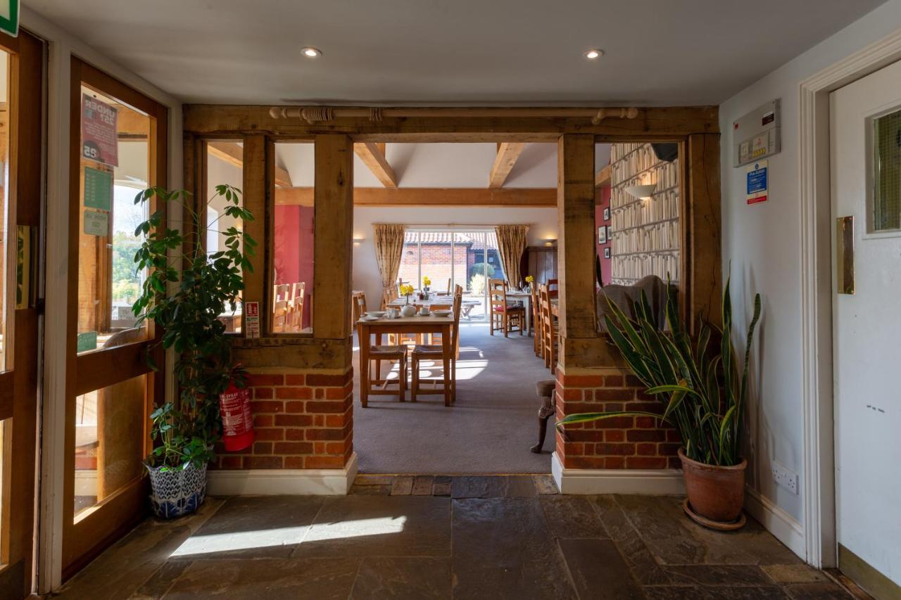 The Plough Hotel Wangford Exterior photo