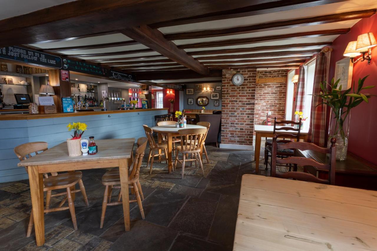 The Plough Hotel Wangford Exterior photo